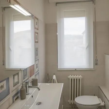 La Casa Dei Racconti Дом отдыха